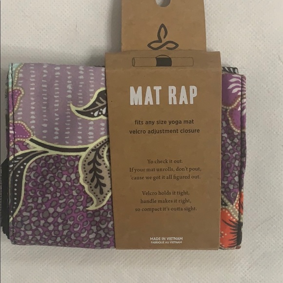 Prana Yoga Accessories